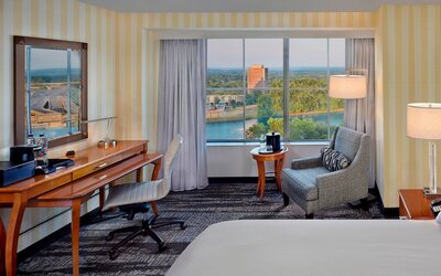 Marriott Hartford Downtown