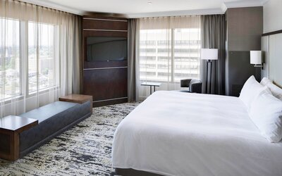 Marriott Hartford Downtown