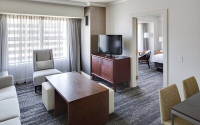 Marriott Hartford Downtown