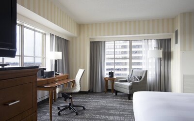 Marriott Hartford Downtown