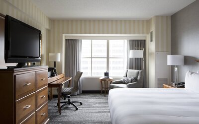 Marriott Hartford Downtown
