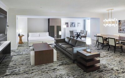 Marriott Hartford Downtown