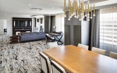 Marriott Hartford Downtown