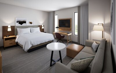 Staybridge Suites Montréal Airport - St-Laurent by IHG