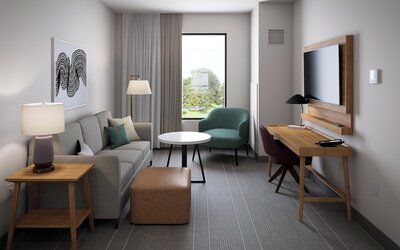 Staybridge Suites Montréal Airport - St-Laurent by IHG