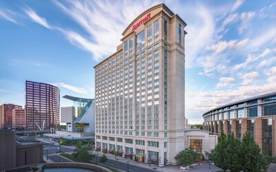 Marriott Hartford Downtown