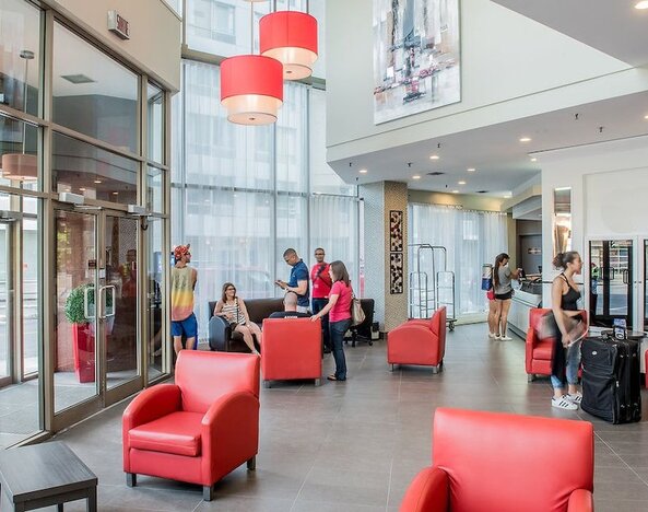 Hotel Chrome Montreal