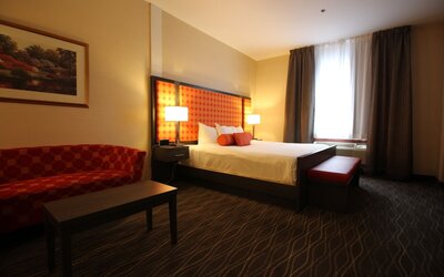Hotel Chrome Montreal