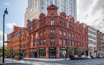 The Goodwin Hotel
