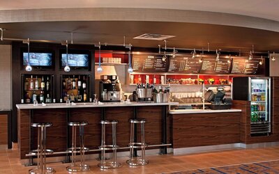Courtyard By Marriott Farmington