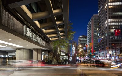 Hotel Omni Mont-Royal