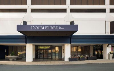 DoubleTree by Hilton Hartford Downtown