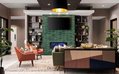 DoubleTree by Hilton Hartford Downtown