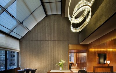Hotel Omni Mont-Royal