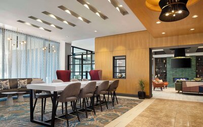DoubleTree by Hilton Hartford Downtown