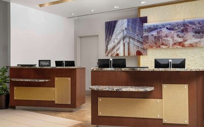 DoubleTree by Hilton Hartford Downtown