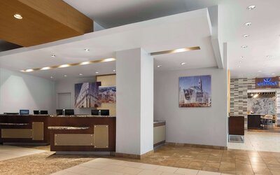 DoubleTree by Hilton Hartford Downtown