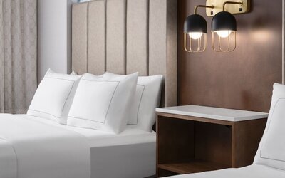 DoubleTree by Hilton Hartford Downtown