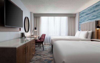 DoubleTree by Hilton Hartford Downtown