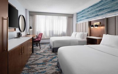 DoubleTree by Hilton Hartford Downtown