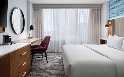 DoubleTree by Hilton Hartford Downtown