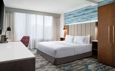 DoubleTree by Hilton Hartford Downtown