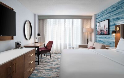 DoubleTree by Hilton Hartford Downtown