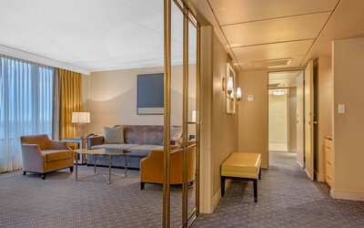 Hotel Omni Mont-Royal
