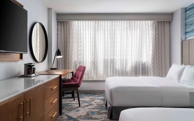 DoubleTree by Hilton Hartford Downtown