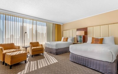 Hotel Omni Mont-Royal