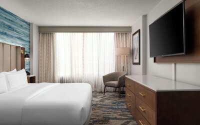 DoubleTree by Hilton Hartford Downtown