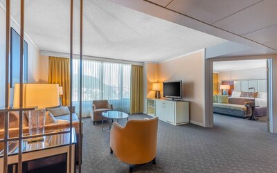 Hotel Omni Mont-Royal