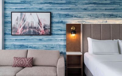 DoubleTree by Hilton Hartford Downtown