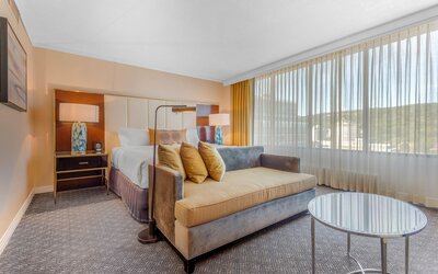 Hotel Omni Mont-Royal