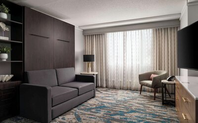 DoubleTree by Hilton Hartford Downtown