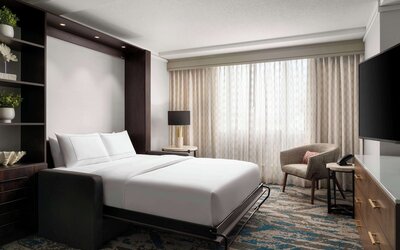 DoubleTree by Hilton Hartford Downtown