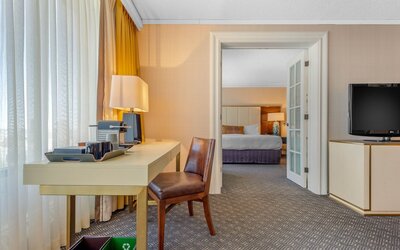 Hotel Omni Mont-Royal