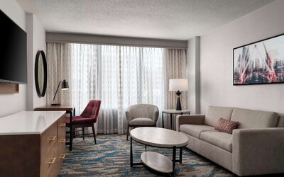 DoubleTree by Hilton Hartford Downtown