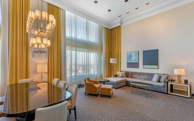 Hotel Omni Mont-Royal
