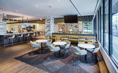 DoubleTree by Hilton Hartford Downtown