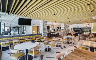 DoubleTree by Hilton Hartford Downtown