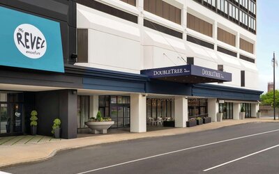 DoubleTree by Hilton Hartford Downtown