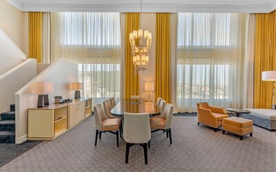 Hotel Omni Mont-Royal