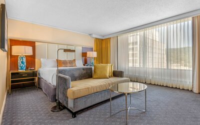 Hotel Omni Mont-Royal