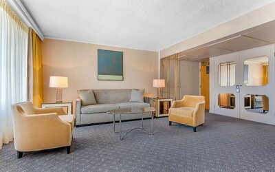 Hotel Omni Mont-Royal