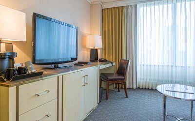 Hotel Omni Mont-Royal