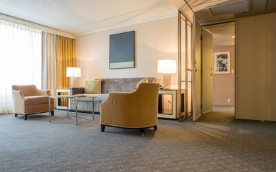 Hotel Omni Mont-Royal