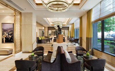 Hotel Omni Mont-Royal