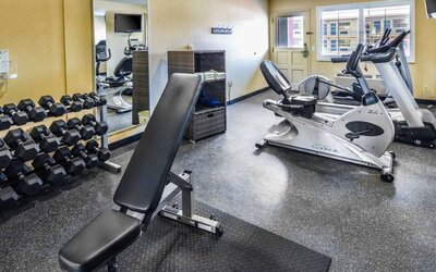 Best Western Desert Villa Inn