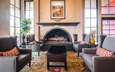 Best Western Desert Villa Inn